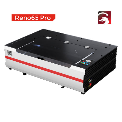 Monport Reno65 Pro 65W Desktop CO2 Laser Engraver & Cutter (24