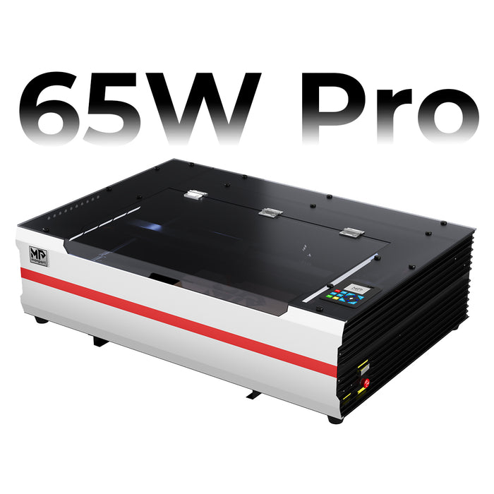 Monport Reno65 Pro 65W Desktop CO2 Laser Engraver & Cutter (24