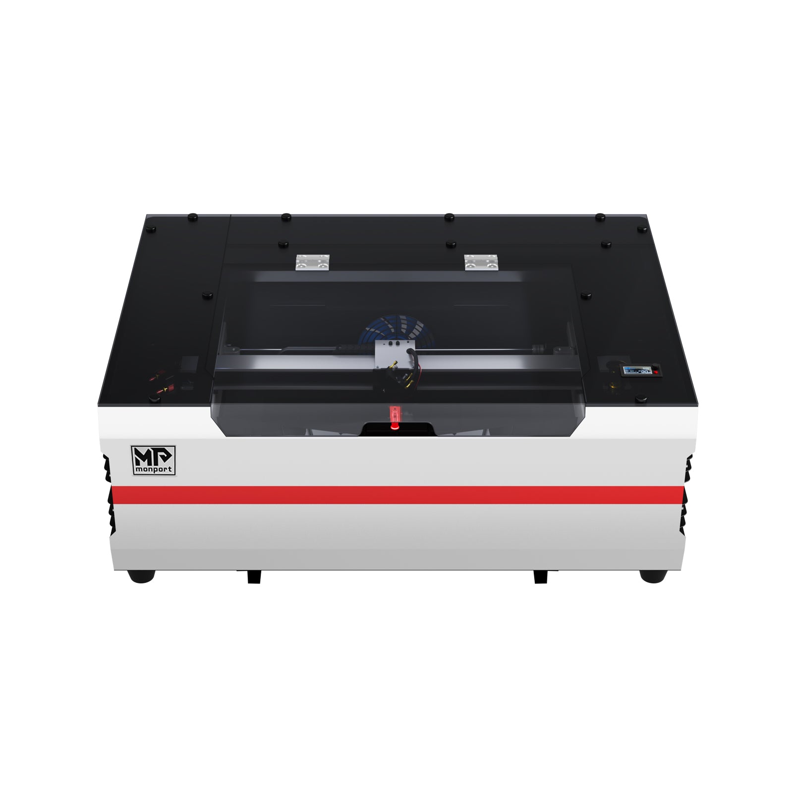 Monport Reno45 45W Desktop CO2 Laser Engraver & Cutter (16