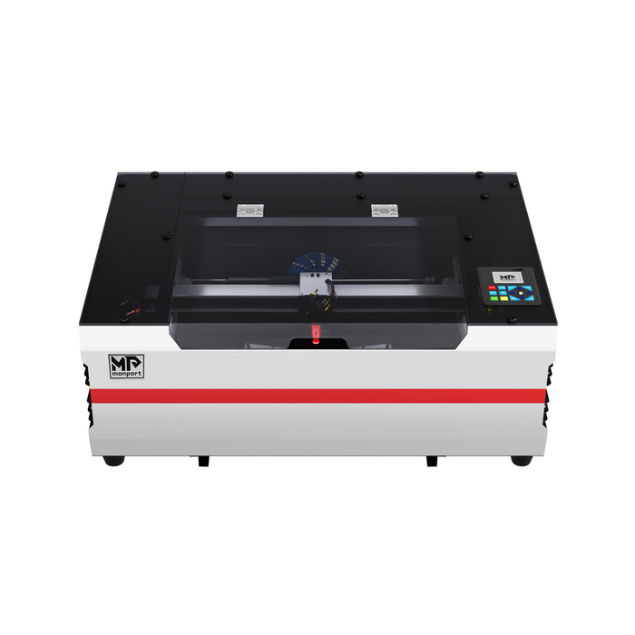 Monport Reno45 Pro 45W Desktop CO2 Laser Engraver & Cutter (16