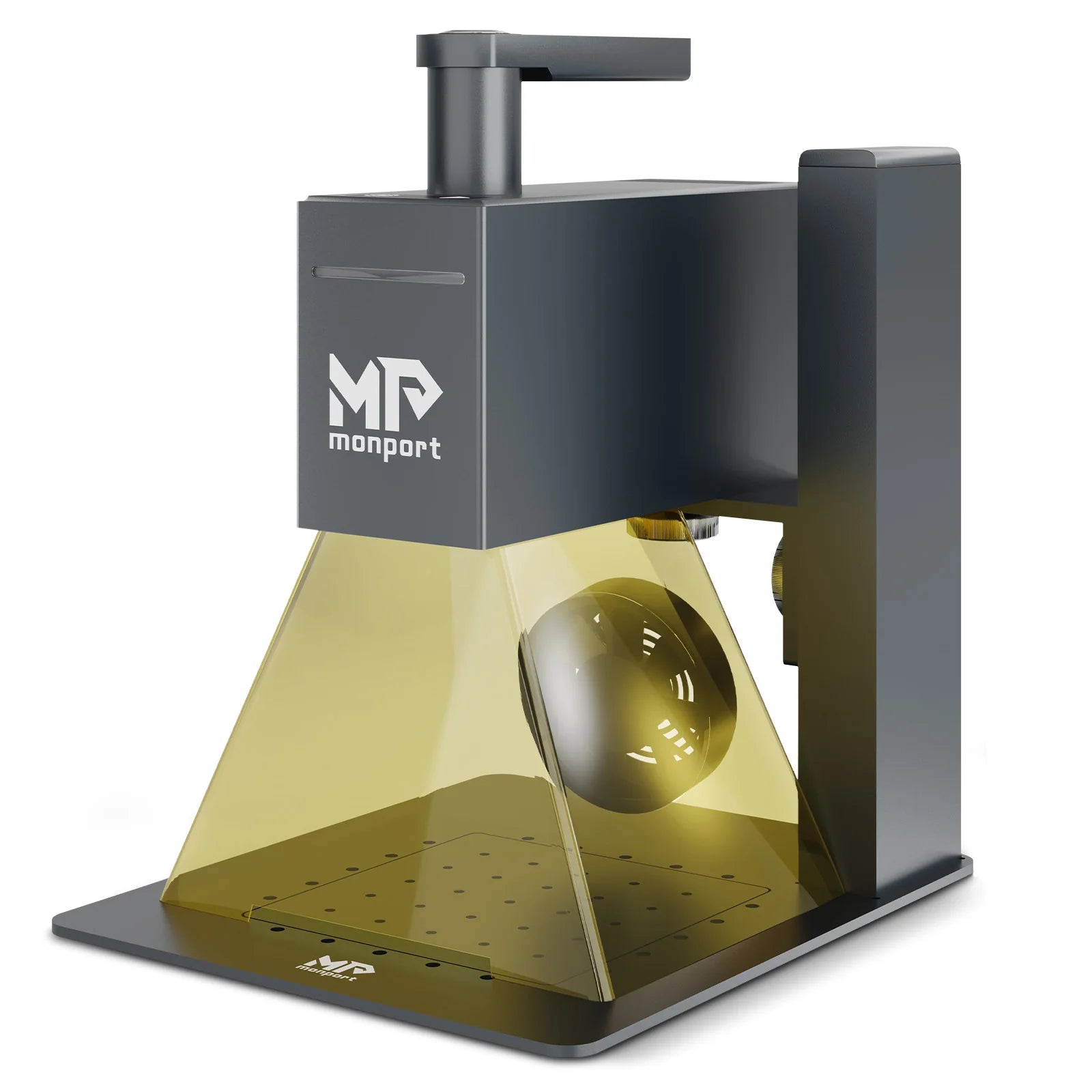 6W handheld diode laser engraver portable metal engraving machine