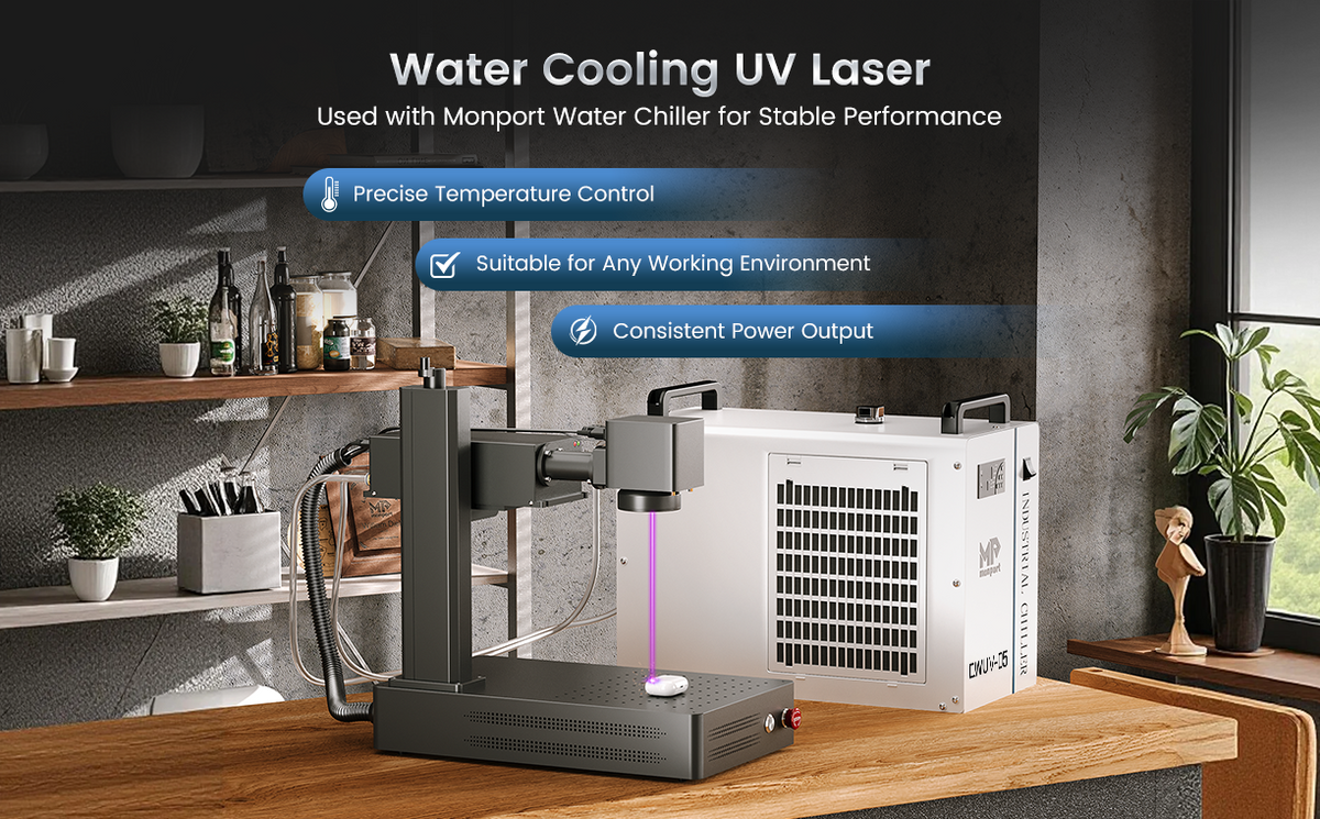 Water Chiller Integration