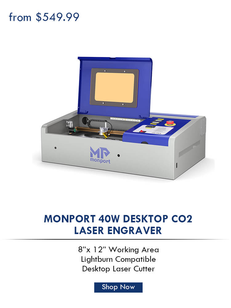 Laser Engraving Acrylic - Application Guide — Monportlaser