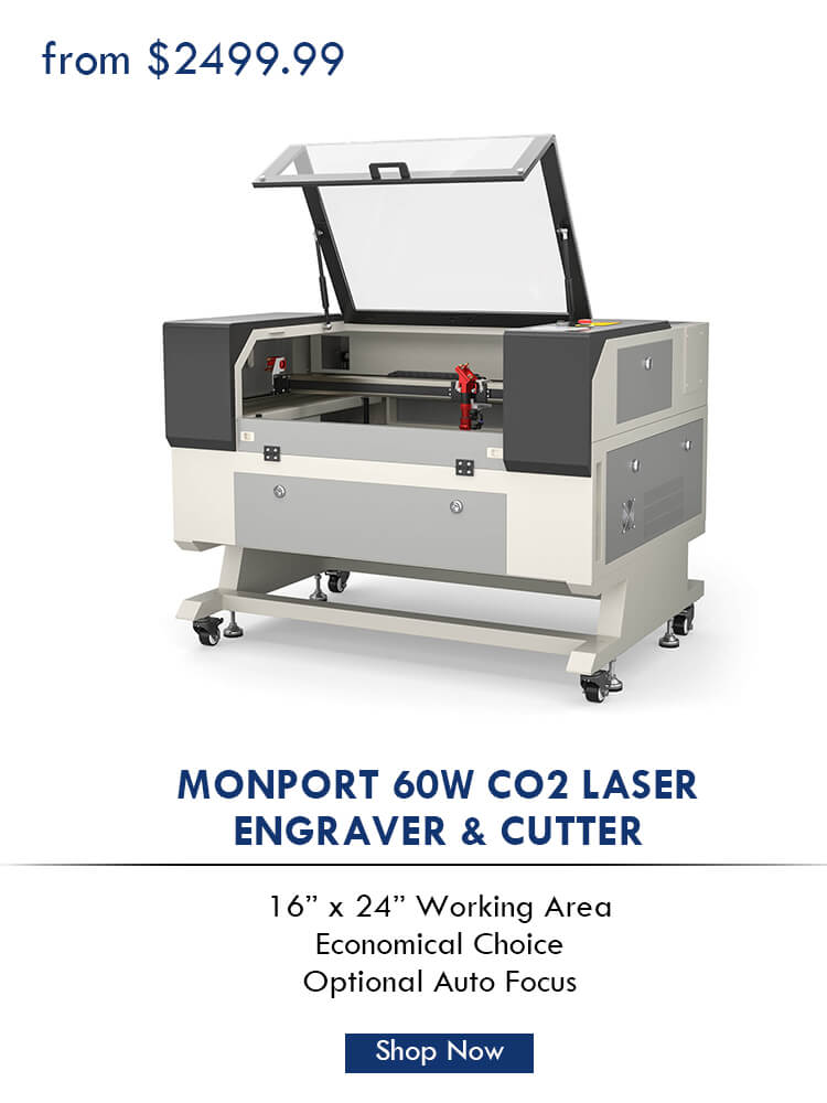 Laser Engraving Acrylic - Application Guide — Monportlaser
