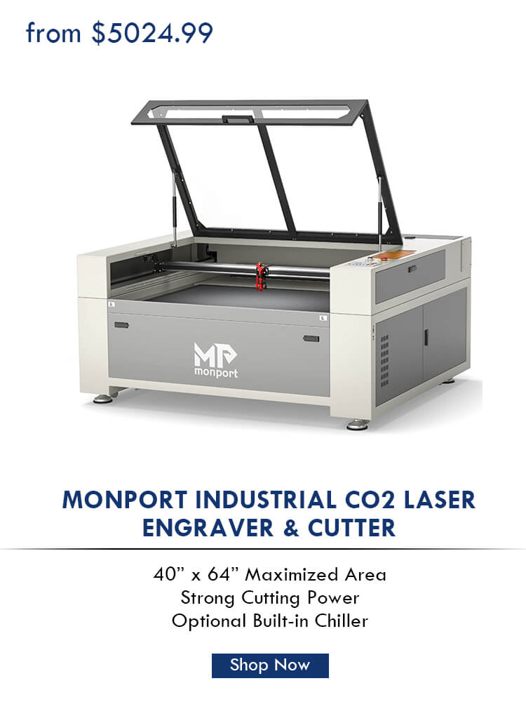 Laser Engraving Acrylic - Application Guide — Monportlaser
