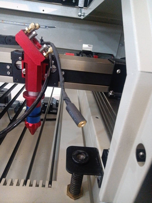 150W CO2 Laser Engraving Machine Parts