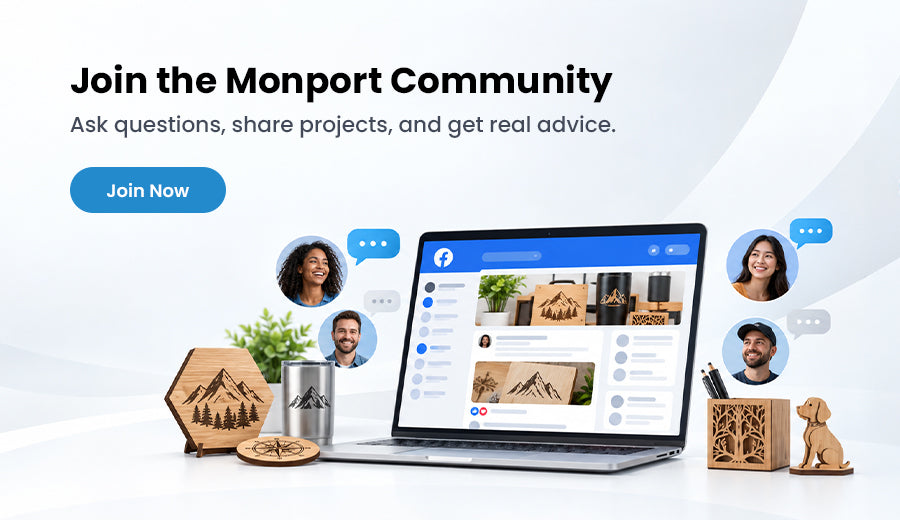Stay Connected with Monport