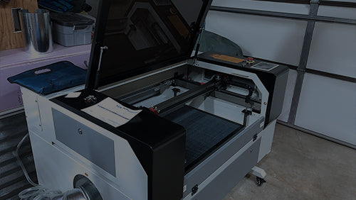 Monport Laser Engraver Enclosure for Split & Integrated Fiber Laser —  Monportlaser