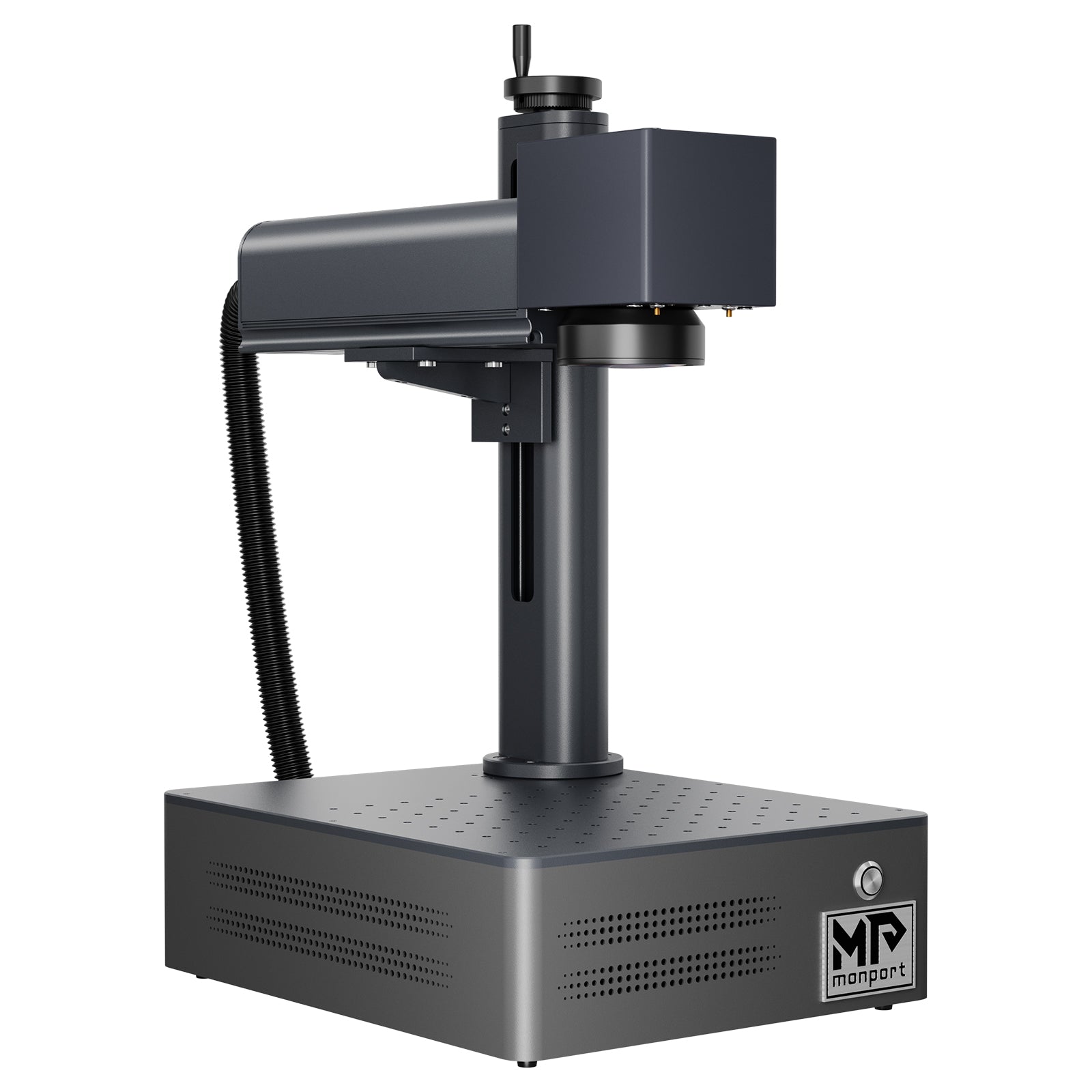 Monport GM 20W Integrated Fiber Laser Engraver & Marking Machine