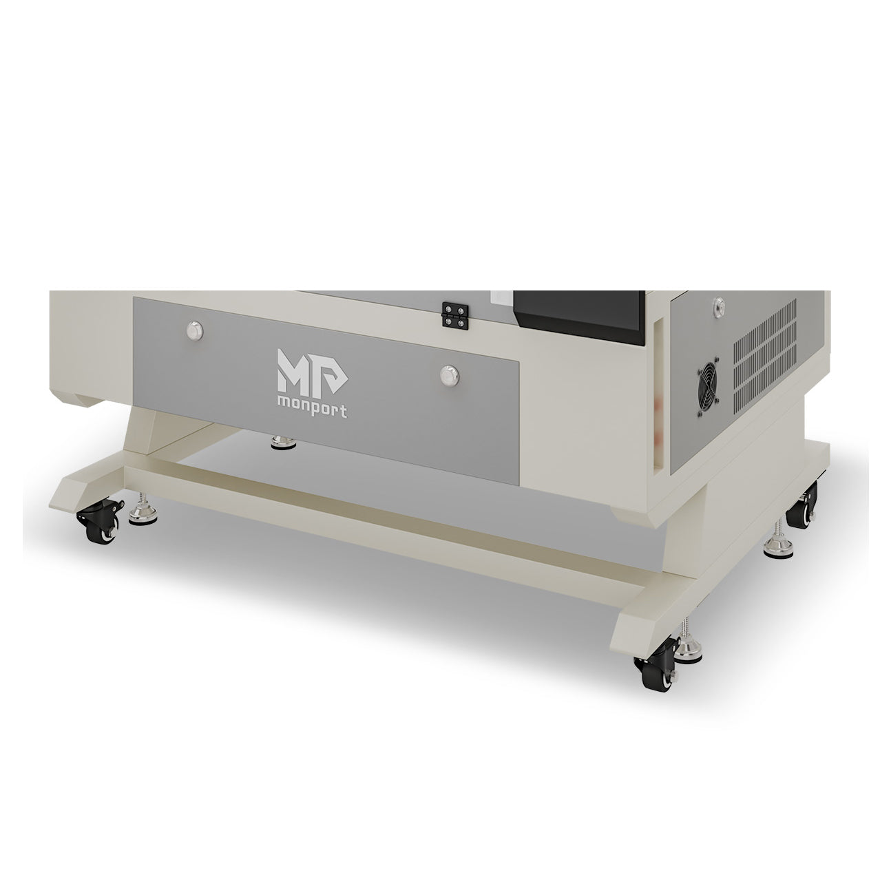 Monport Aftersales Parts | 90W Machine Bracket