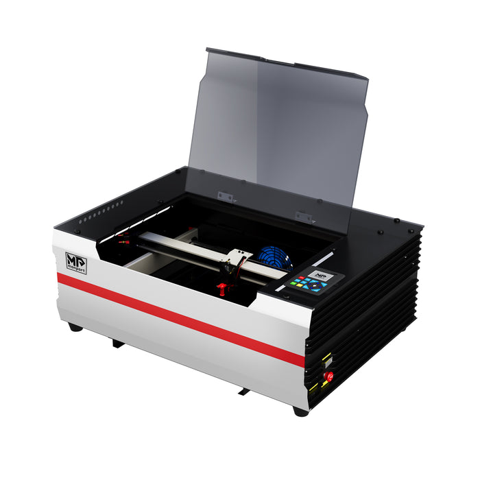 Monport Reno45 Pro 45W Desktop CO2 Laser Engraver & Cutter (16