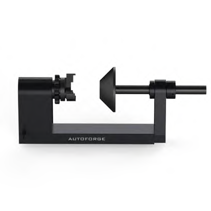 Monport AutoLoad Rotating Kit for Autoforge Dual Laser Engraver