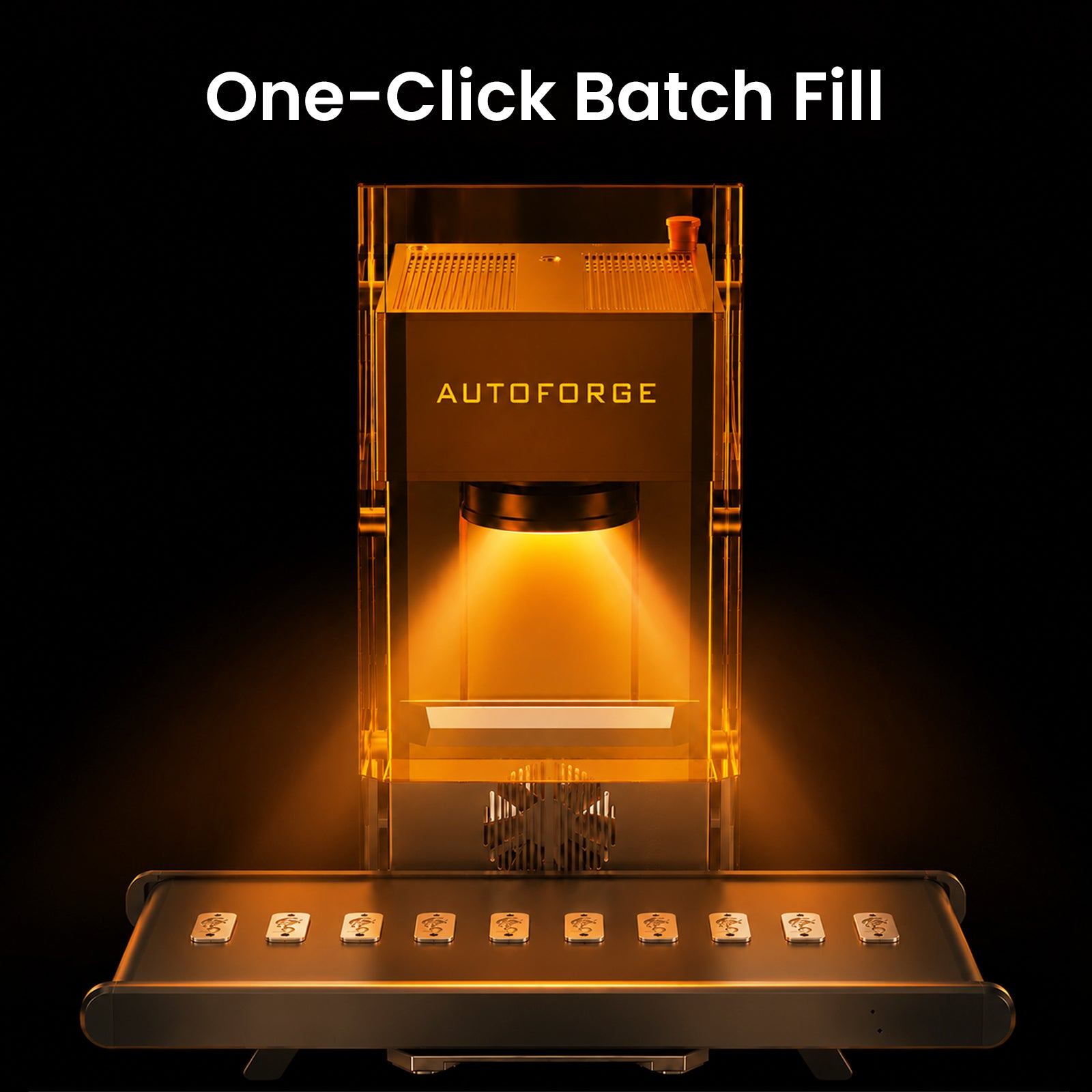Monport Autoforge XPro Dual Laser Engraver – 30W Fiber & 20W Diode