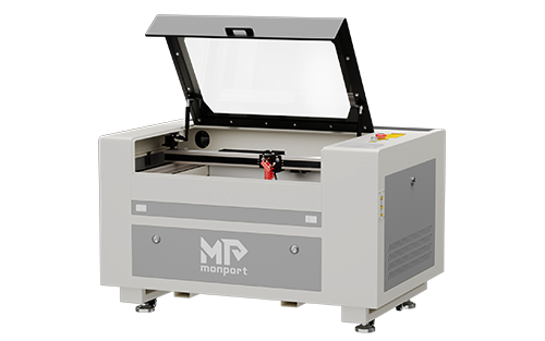 Industrial CO2 Laser Engraver