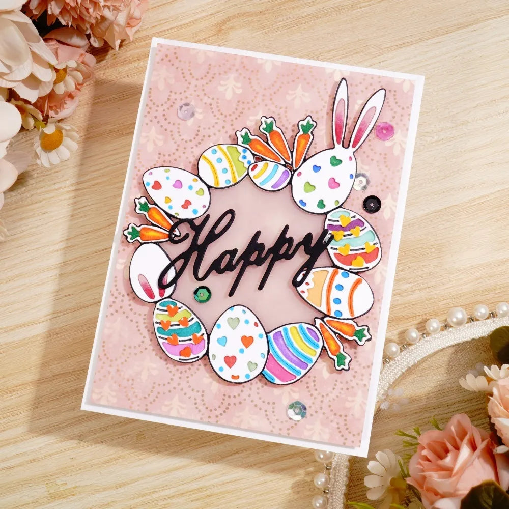 Easter Egg Bracelet