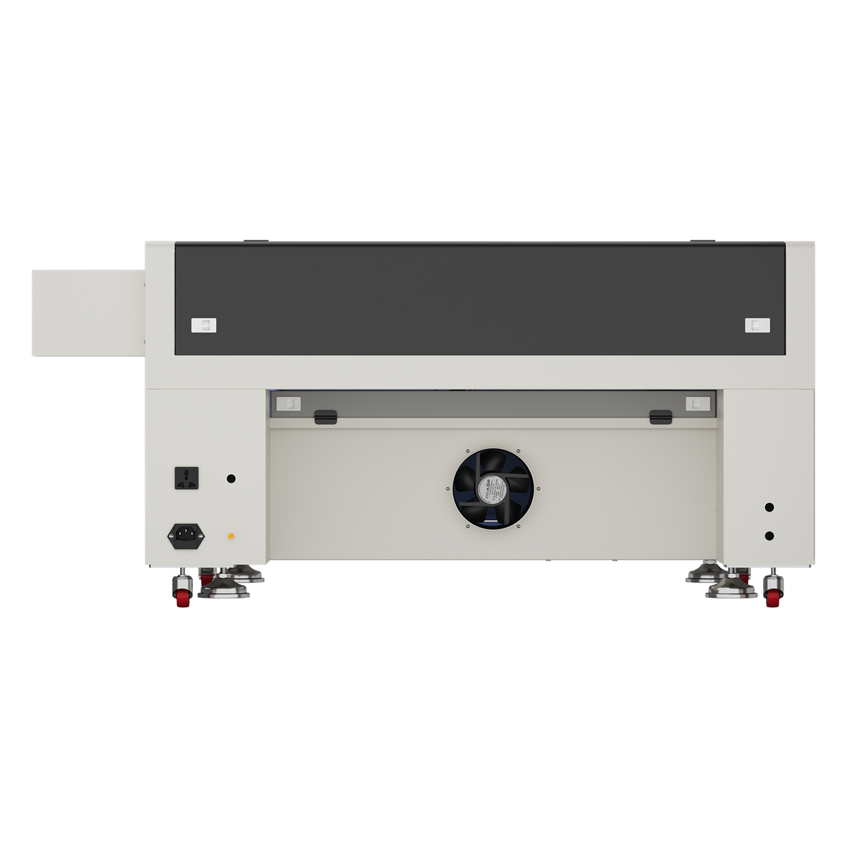 Monport Effi7S Upgraded 90W CO2 Laser Engraver & Cutter (28" x 20") with Autofocus