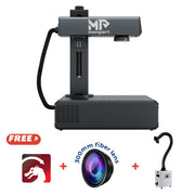 Bundle Sale | Monport GA 100W MOPA Fiber Laser Engraver