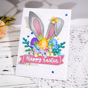 Bunny Ear and Eggs