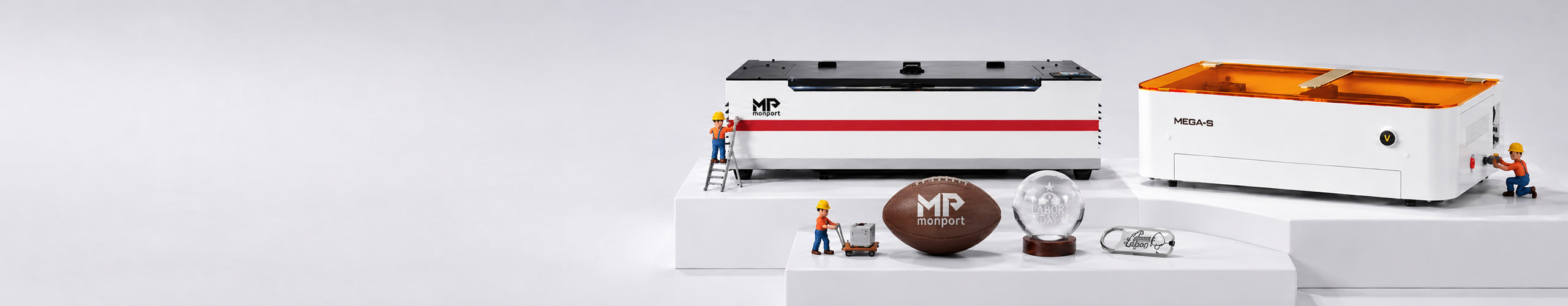 Monportlaser