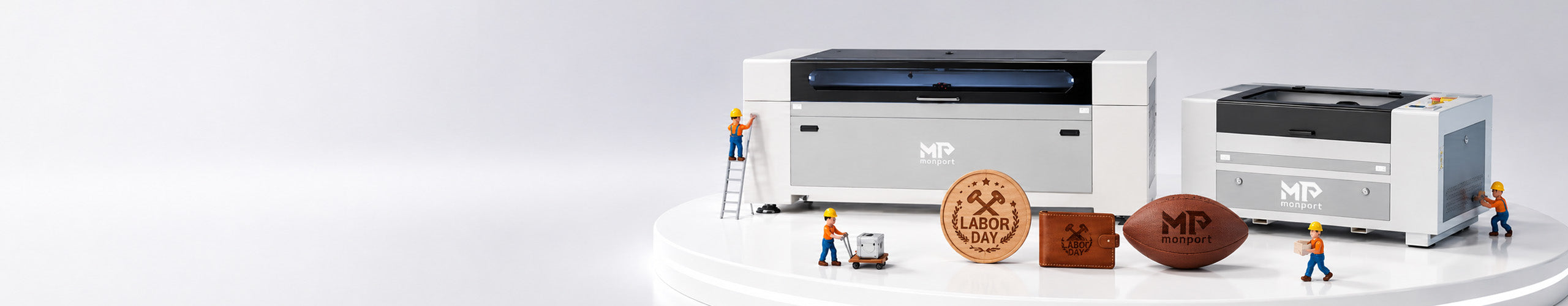 Monportlaser