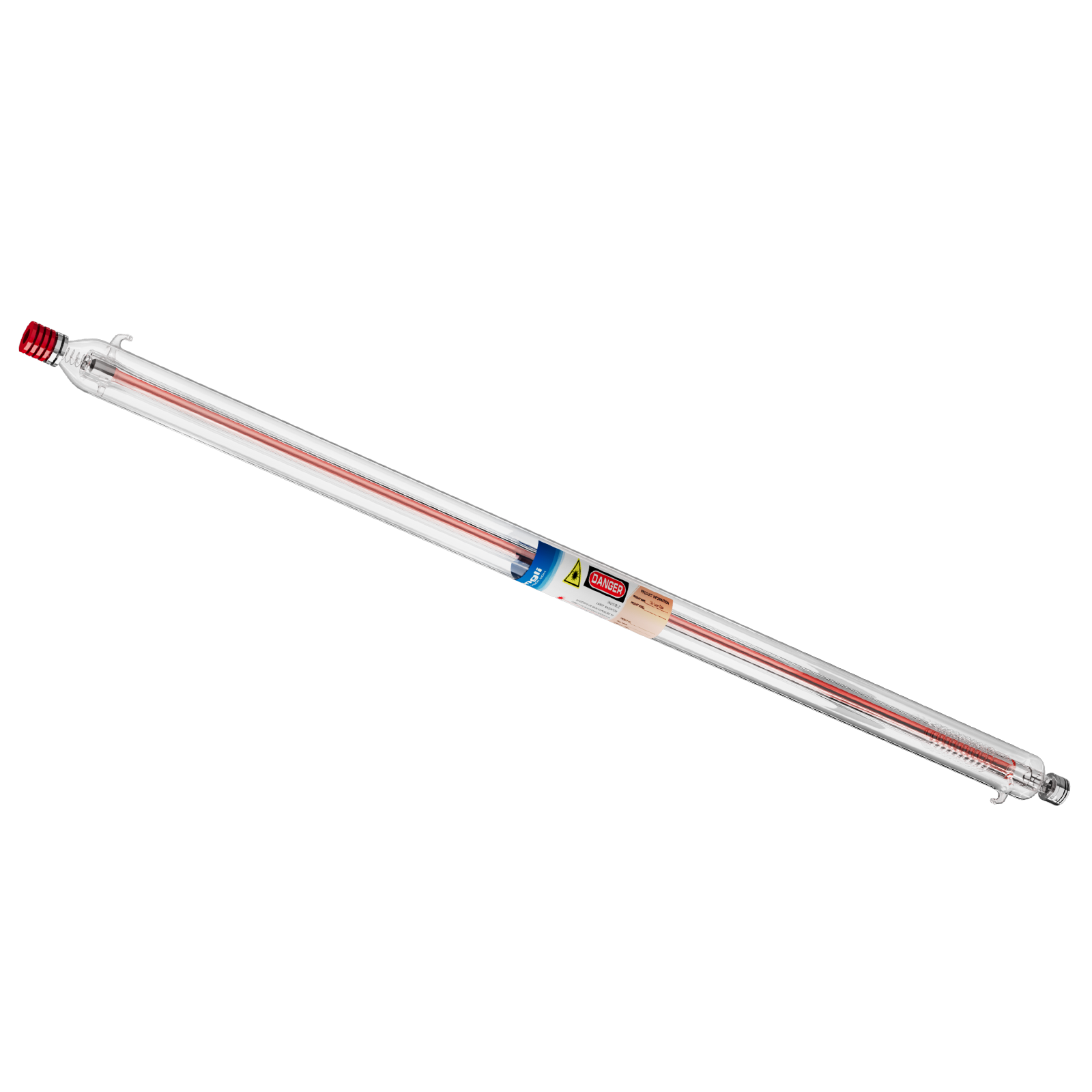 Monport 100w CO2 Laser Tube for Laser Engraver