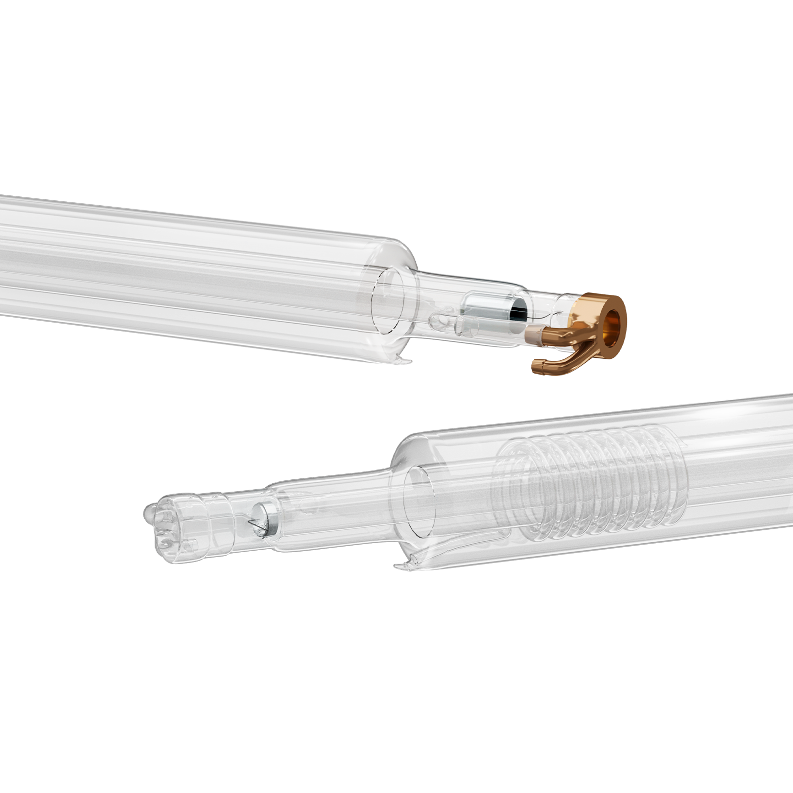 Monport 150W CO2 Laser Tube for Laser Engraver