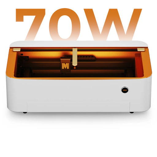 Monport Mega: The World's Premier 70W Intelligent Desktop Engraving Machine