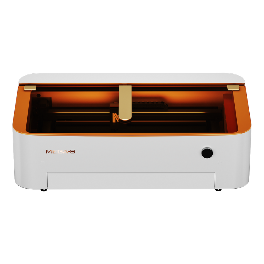 Monport Mega S: 70W Revolutionary Co2 Laser Engraver & Cutter with Intelligent Precision and Automation