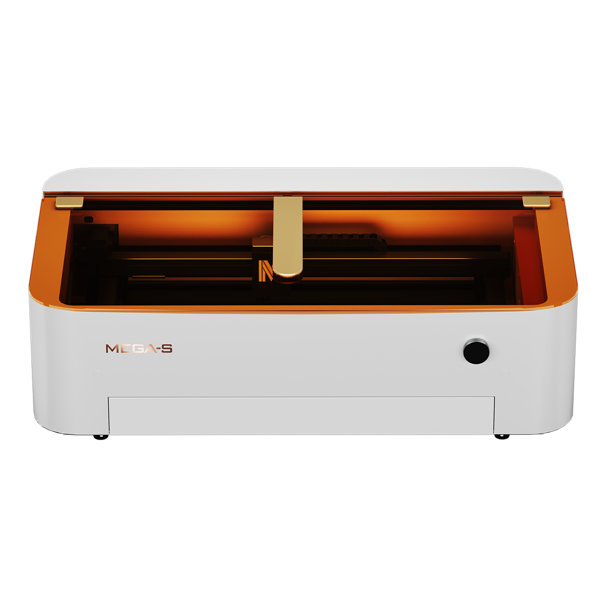 Monport 70W Co2 Laser Engraver & Cutter with Intelligent Precision and Automation - MegaS