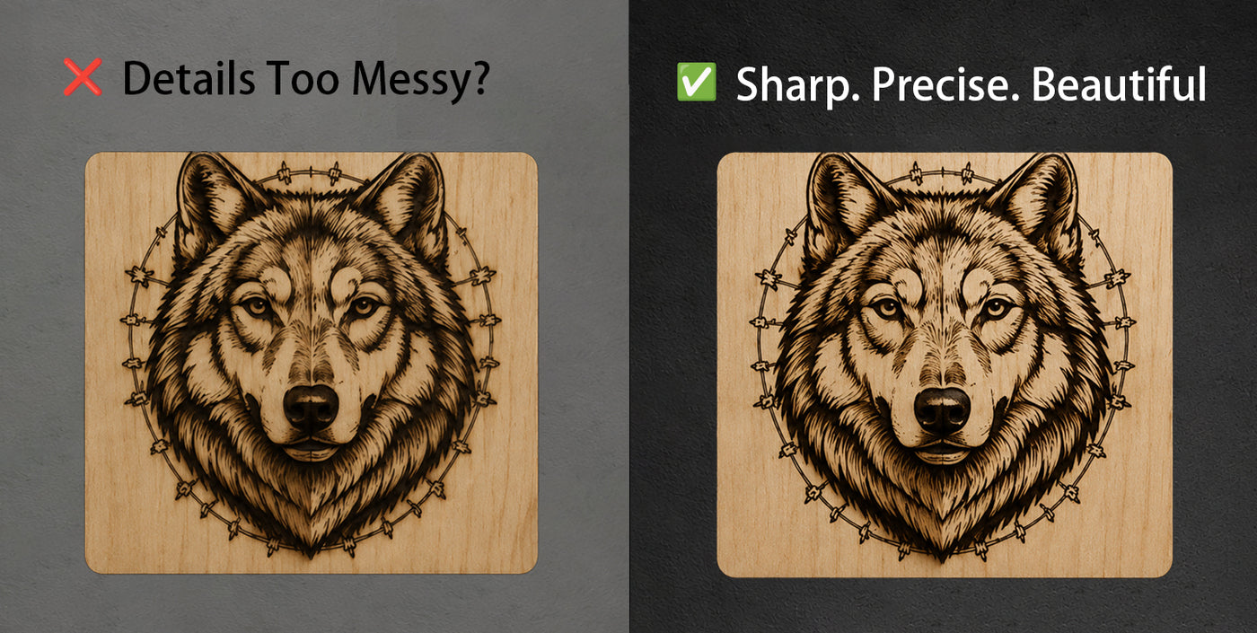 Preserve Every Fine Detail