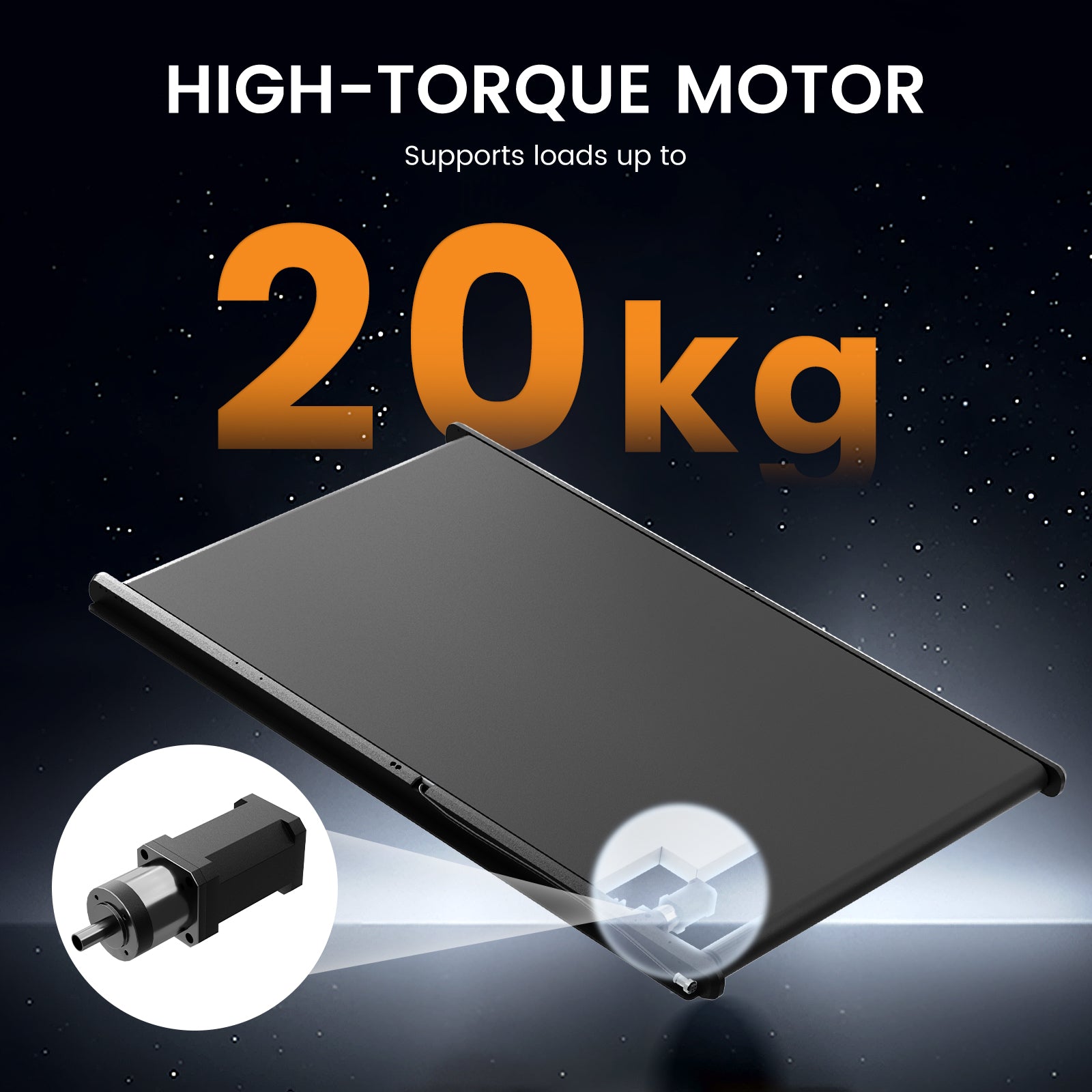 Monport Conveyor for MegaS 70W Intelligent Desktop Engraving Machine