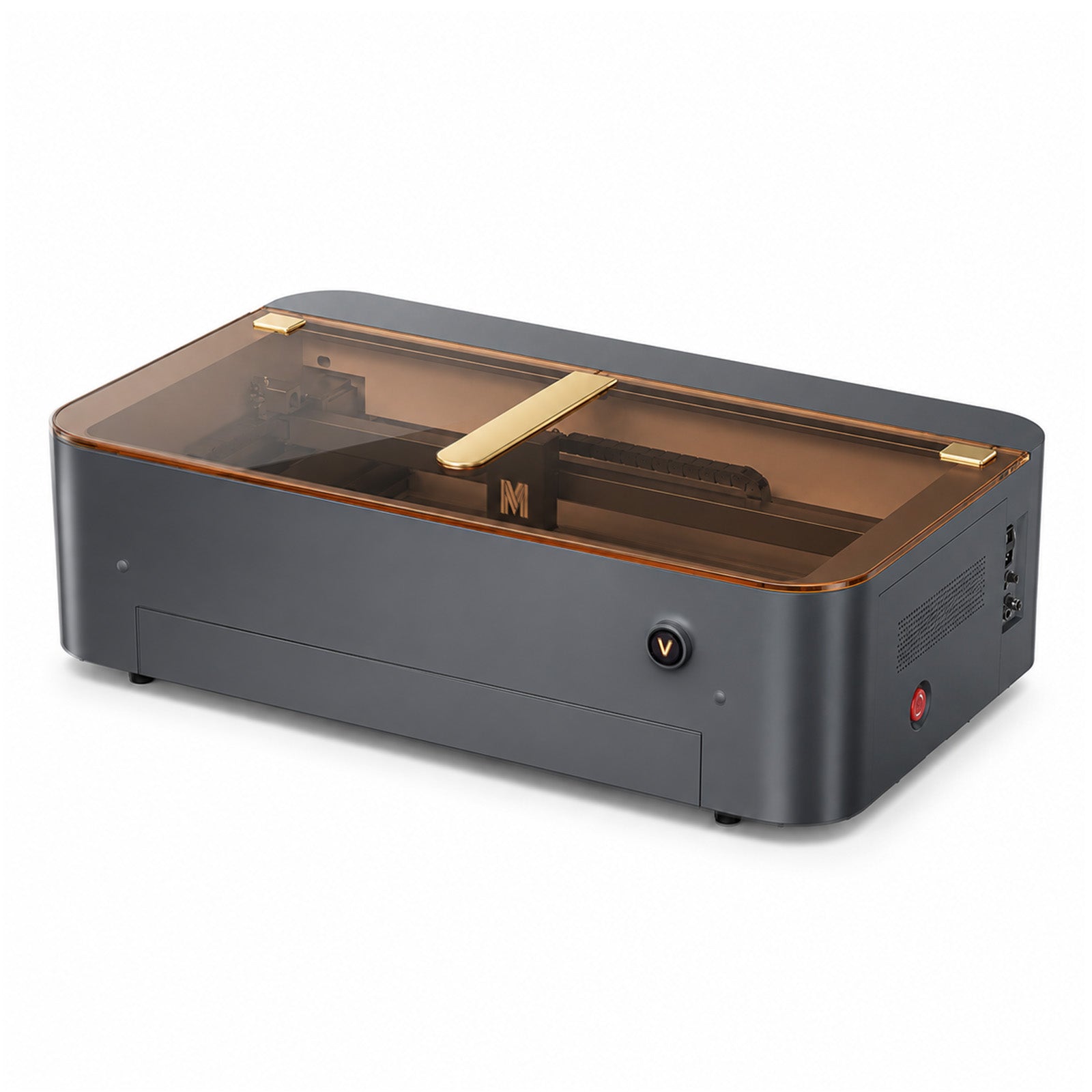 Brand New Monport 70W Desktop CO2 Laser Engraver & Cutter(28
