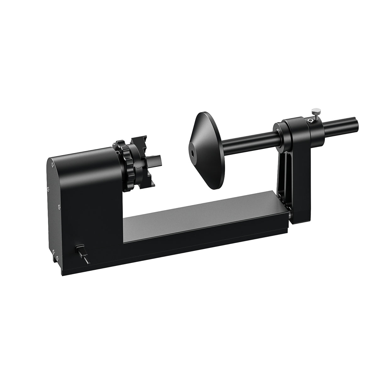 Monport Laser Rotary Axis for MEGAS Desktop CO2 Laser Engraver