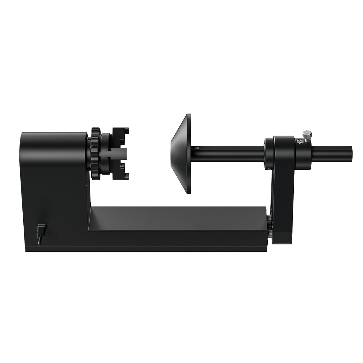 Monport Laser Rotary Axis for MEGAS Desktop CO2 Laser Engraver