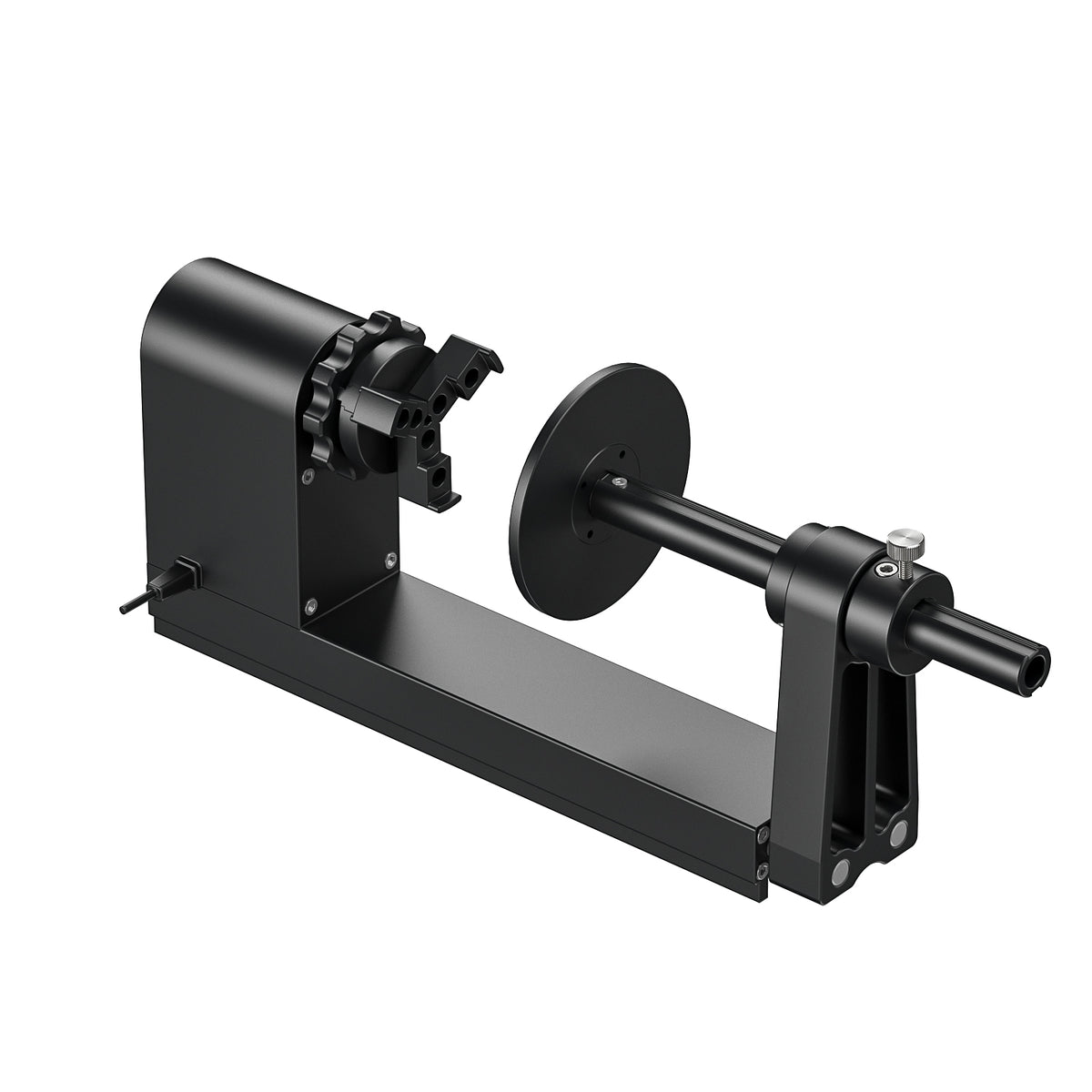 Monport Laser Rotary Axis for MEGAS Desktop CO2 Laser Engraver