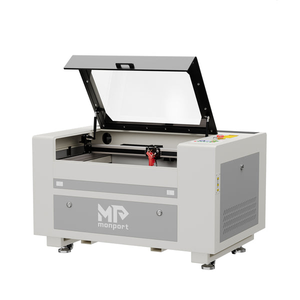 Monport 60W CO2 Laser Engraver & Cutter (24