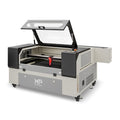 Monport 90W CO2 Laser Engraver & Cutter (28" x 20") with Autofocus