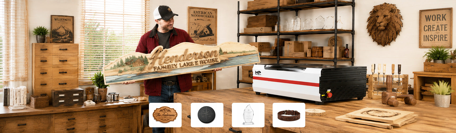 Woodworking Studios