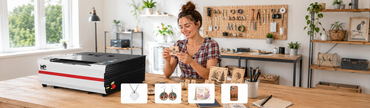 Personalized Gift Business