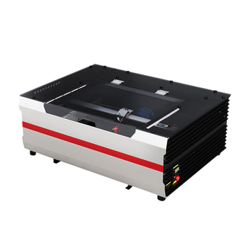 Monport Reno 45W Desktop CO2 Laser Engraver & Cutter (16" X 12") with Semi-Autofocus