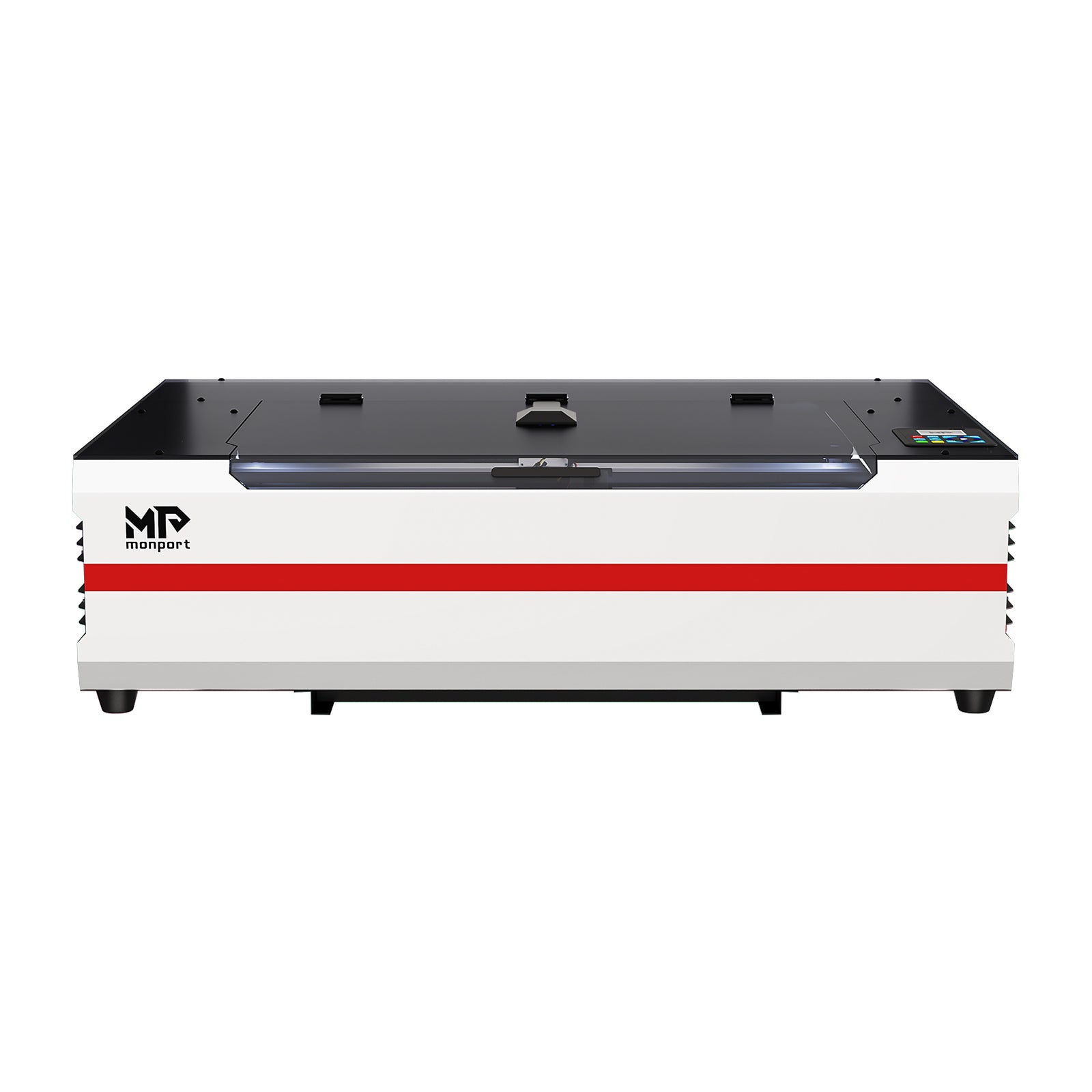 Test-Product-Monport Ren65 Series 65W CO2 Laser Engraver (24"×16") | Built-In Water Cooling, DSP Controller, Magnetic Assisted Focus