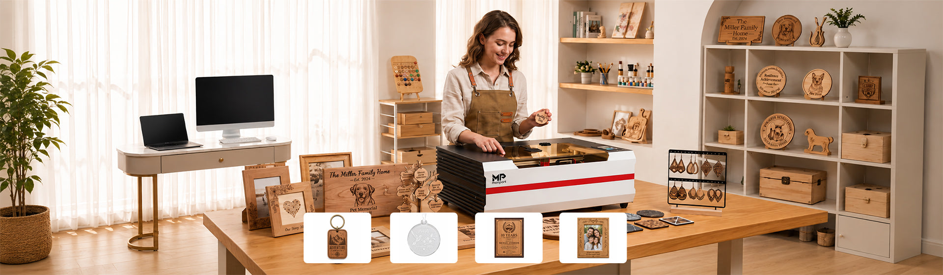 Personalized Gift Business