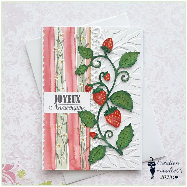 Strawberry Vines