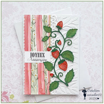 Strawberry Vines