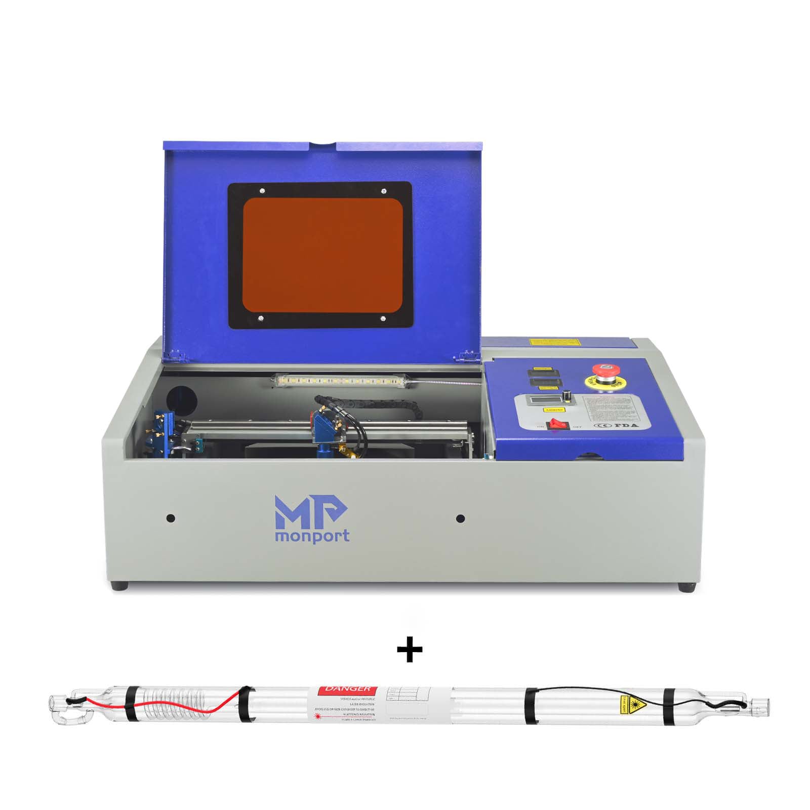 Bundle Sale |40W Pro Lightburn-Supported (12