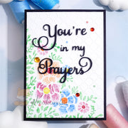You're in my Paryers