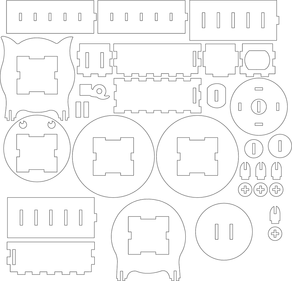 DIY Laser Files — Monportlaser