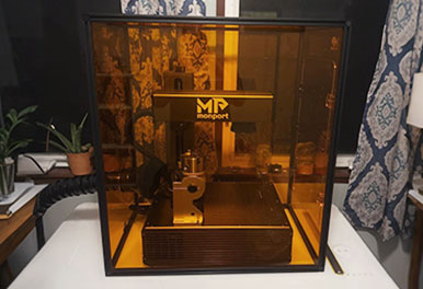 Monportlaser