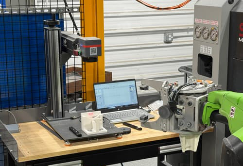Monportlaser