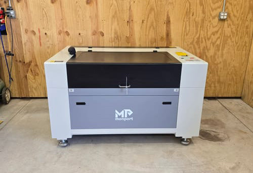 Monportlaser
